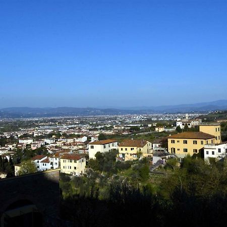 Historical Palace In The Heart Of Tuscany Appartement Lastra a Signa Buitenkant foto