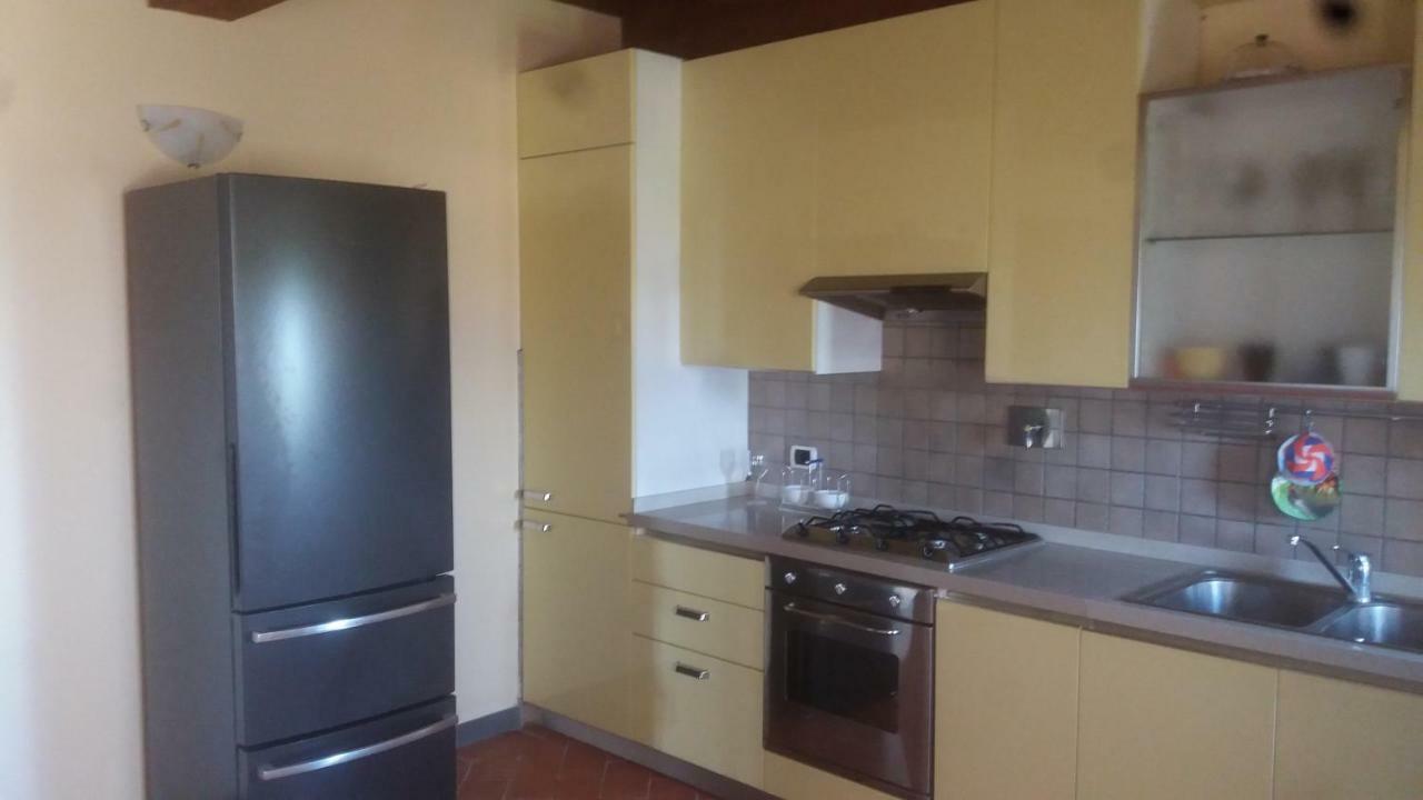 Historical Palace In The Heart Of Tuscany Appartement Lastra a Signa Buitenkant foto