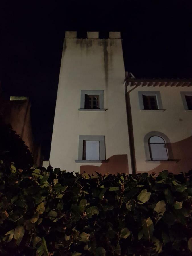Historical Palace In The Heart Of Tuscany Appartement Lastra a Signa Buitenkant foto