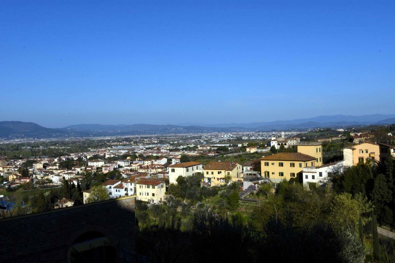 Historical Palace In The Heart Of Tuscany Appartement Lastra a Signa Buitenkant foto