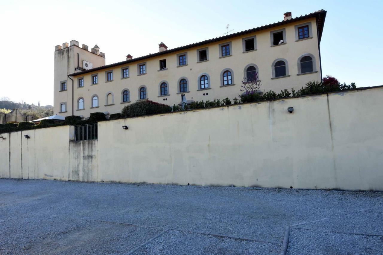 Historical Palace In The Heart Of Tuscany Appartement Lastra a Signa Buitenkant foto
