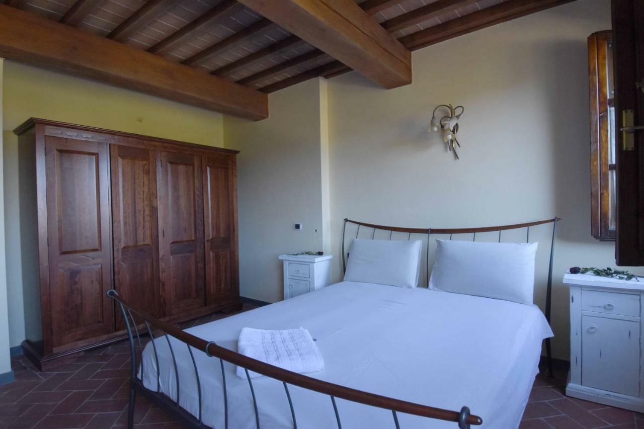 Historical Palace In The Heart Of Tuscany Appartement Lastra a Signa Buitenkant foto