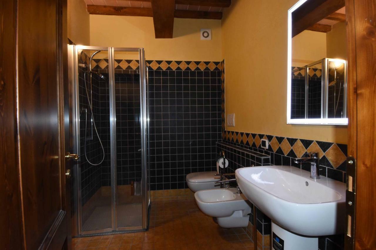 Historical Palace In The Heart Of Tuscany Appartement Lastra a Signa Buitenkant foto