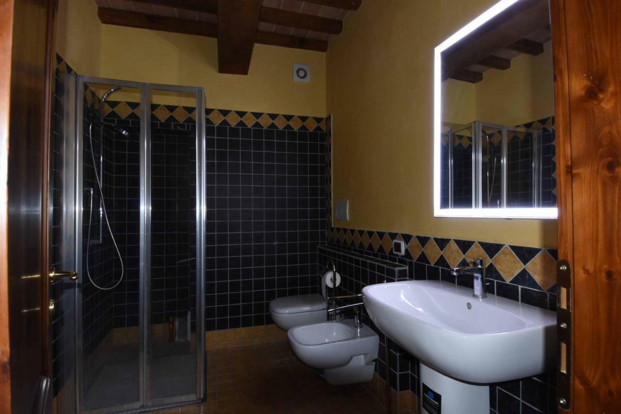 Historical Palace In The Heart Of Tuscany Appartement Lastra a Signa Buitenkant foto