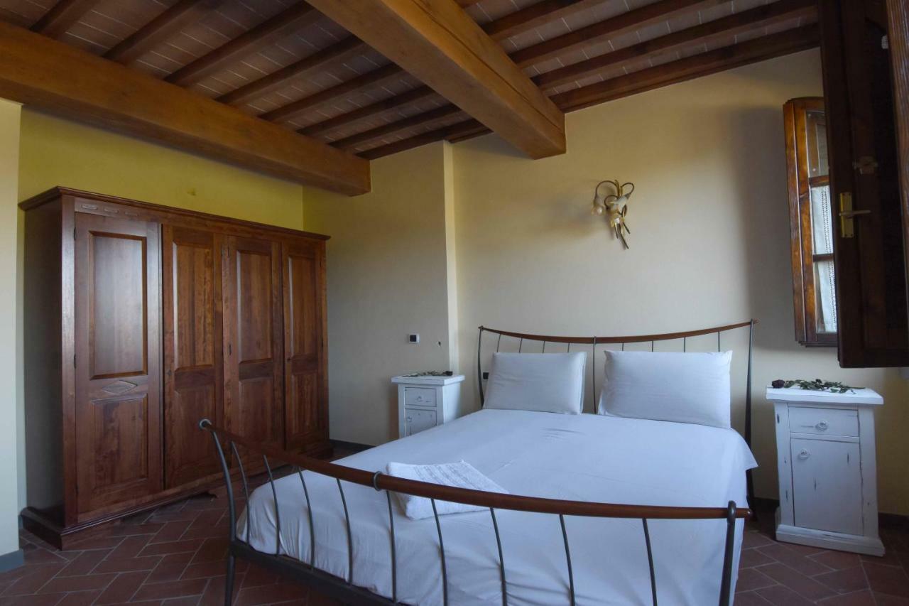 Historical Palace In The Heart Of Tuscany Appartement Lastra a Signa Buitenkant foto