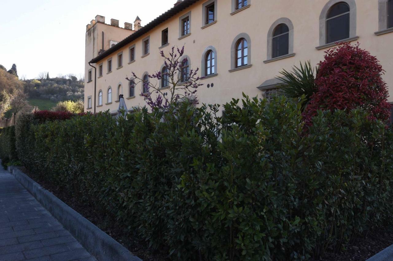 Historical Palace In The Heart Of Tuscany Appartement Lastra a Signa Buitenkant foto