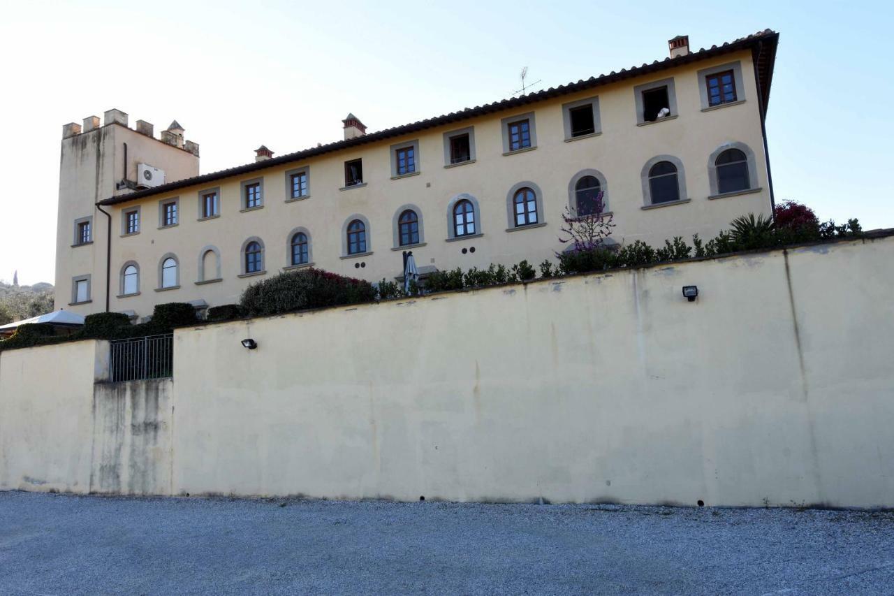 Historical Palace In The Heart Of Tuscany Appartement Lastra a Signa Buitenkant foto