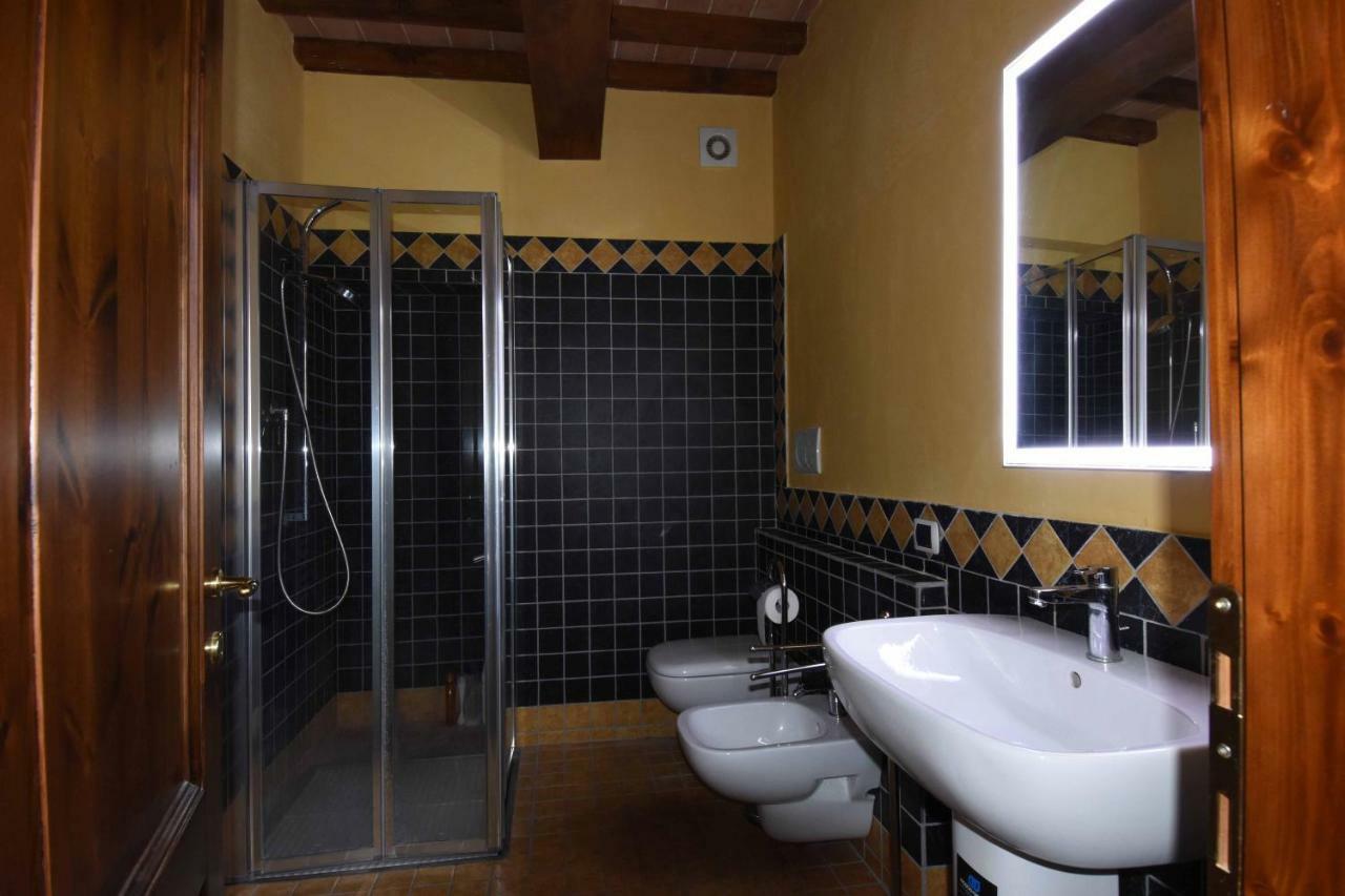 Historical Palace In The Heart Of Tuscany Appartement Lastra a Signa Buitenkant foto