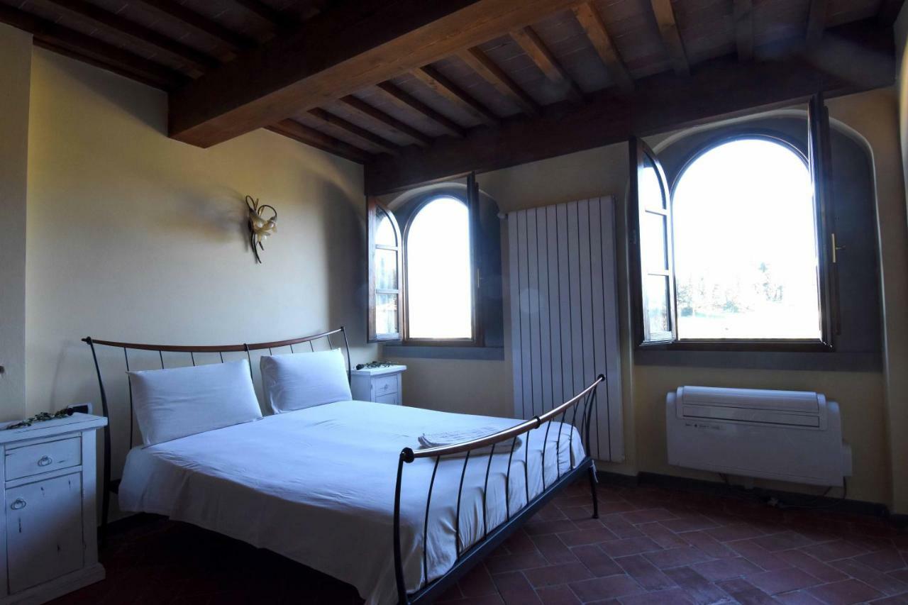 Historical Palace In The Heart Of Tuscany Appartement Lastra a Signa Buitenkant foto